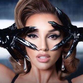 Nutsa, Fire Fighter | Georgia, 2024 