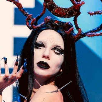 Bambie Thug, Doomsday Blue | Ireland, 2024 