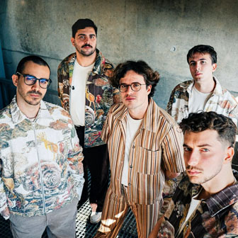 Napa, Deslocado | Portugal, 2025 