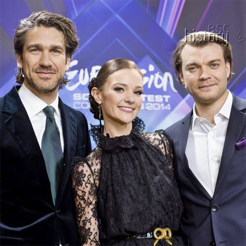 Copenhagen, Denmark, Nikolaj Koppel, Johan Philip Asbæk, Lise Rønne