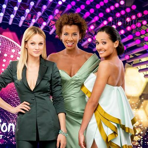 Vienna, Austria, Alice Tumler, Arabella Kiesbauer, Mirjam Weichselbraun