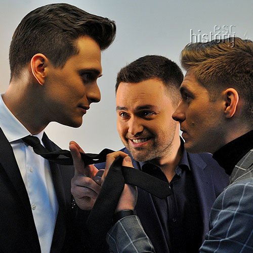 Kyiv, Ukraine, Oleksandr Skichko, Volodymyr Ostapchuk, Timur Miroshnychenko