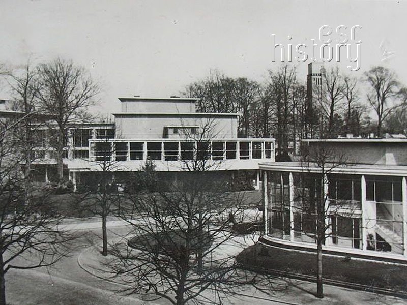 Hilversum, Netherlands, 1958 