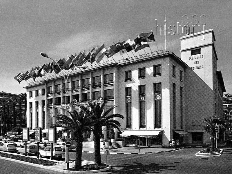 Cannes, France, 1961 