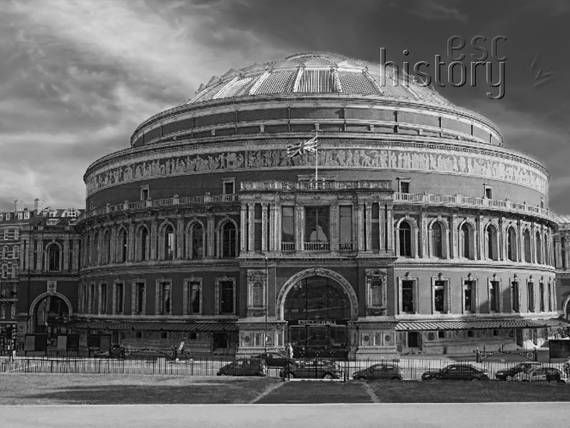 London, United Kingdom, 1968 