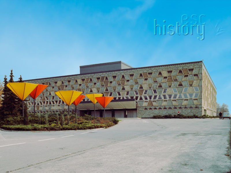 Luxembourg, Luxembourg, 1973 