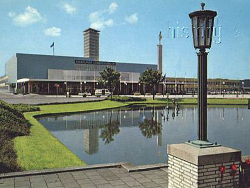 Den Haag, Netherlands, 1976 