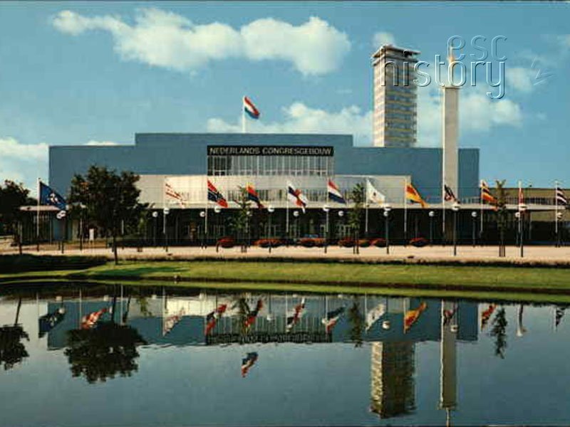Den Haag, Netherlands, 1980 