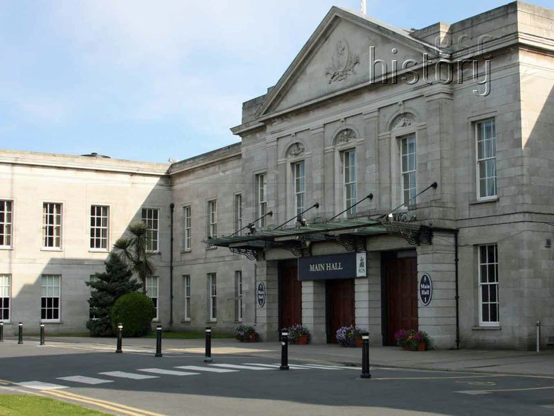 Dublin, Ireland, 1981 
