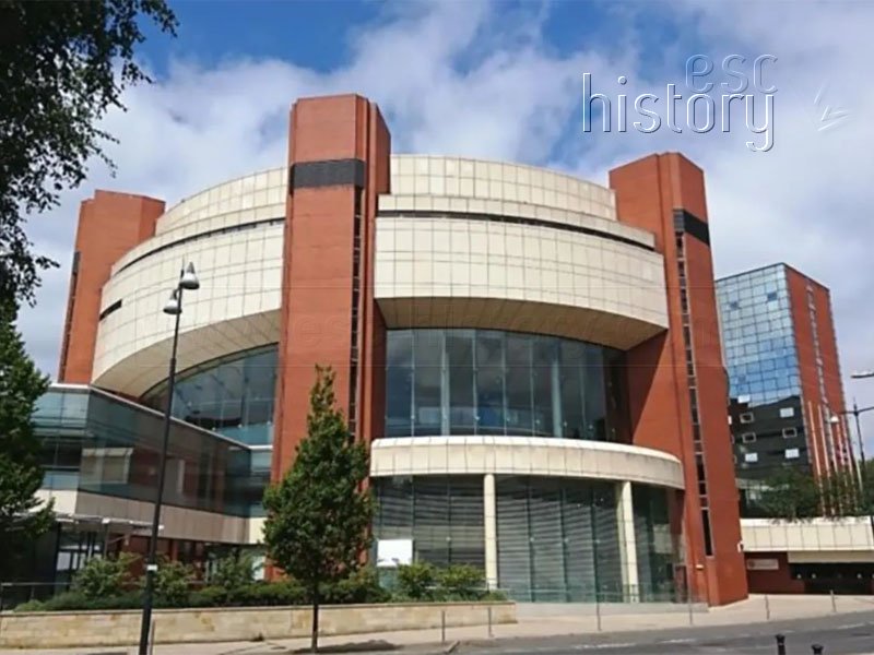 Harrogate, United Kingdom, 1982 