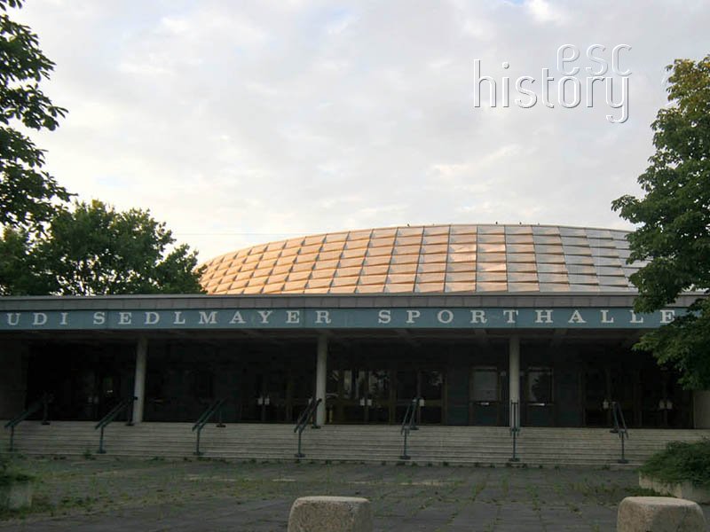 München, Germany, 1983 