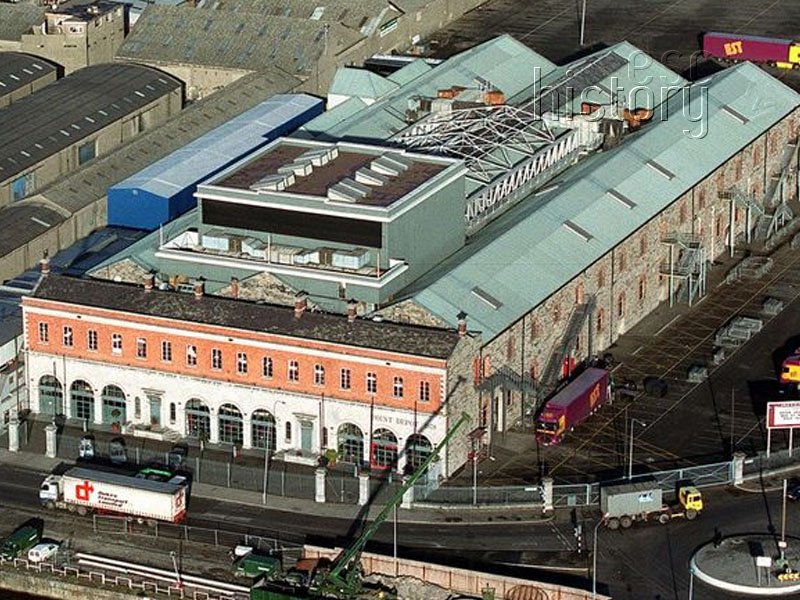 Dublin, Ireland, 1997 