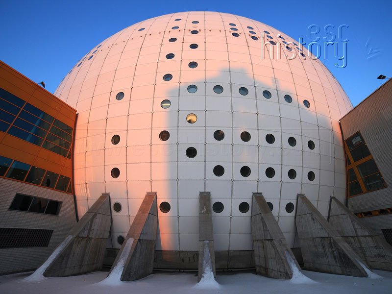 Stockholm, Sweden, 2000 