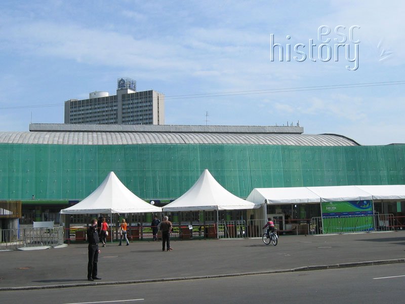 Kyiv, Ukraine, 2005 