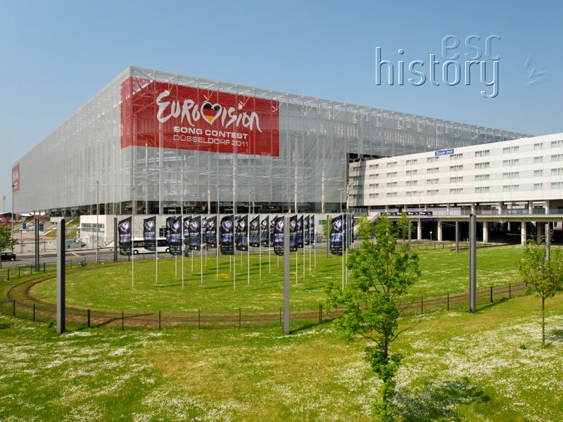 Düsseldorf, Germany, 2011 