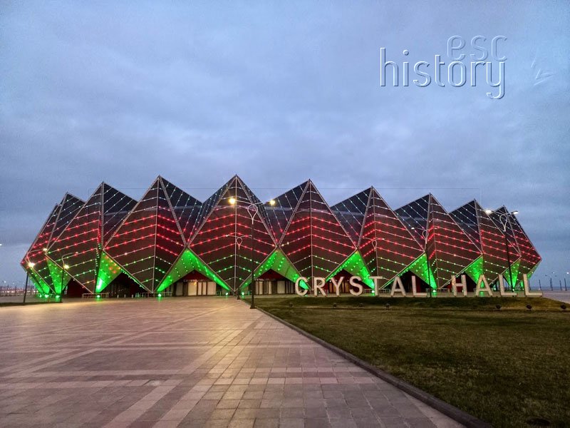 Baku, Azerbaijan, 2012 