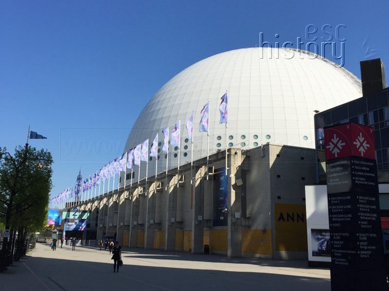 Stockholm, Sweden, 2016 