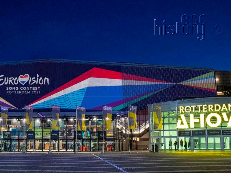Rotterdam, Netherlands, 2021 